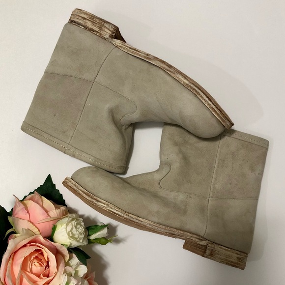 🌸 Magnolia Pearl Rancho Boot   *rare - Picture 7 of 17